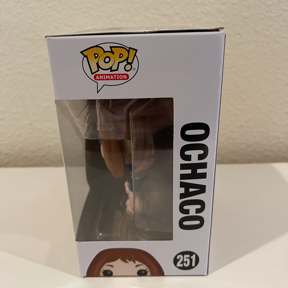 Reserved listing @raakel - Funko Pop! My Hero Academia #251 Ochako Uraraka - Picture 7 of 8